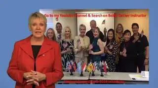 Bobbi Decker instructor - NAR Courseware