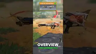 First Legendary FHJ 18 in CODM