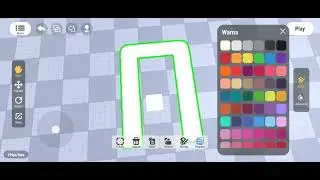 How to make a Say games door