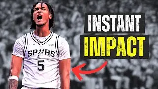 How Chris Paul will HELP Stephon Castle Make an INSTANT IMPACT