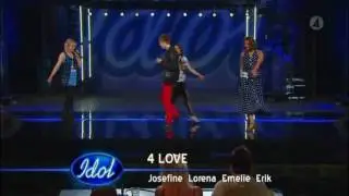 Erik Grönwall - Alla Auditions Idol 2009 HD