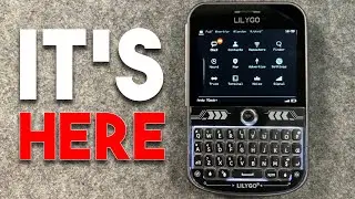 Вам обязательно нужно это попробовать!!! Представляем MeshOS для T-Deck