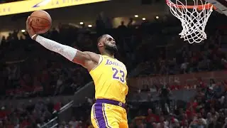 NBA BEST DUNKS | NBA 2019-2020 Season Highlights ft LeBron James & More! | Volume 3 (NBA HIGHLIGHTS)