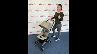 Kočárek Joolz Aer+ doporučuje Babyplace