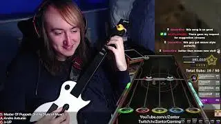 Master of Puppets... but it's Muse - 100% FC