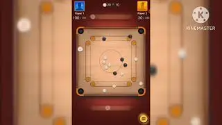 Gaming video 1 [ThUG plays carrom]