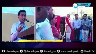 CM gives a call to rebuild temples &ldquo;destroyed&rdquo; by Portuguese