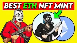 Upcoming 10X ETHEREUM NFT PROJECTS WITH HUGE POTENTIAL 🚀(Ethereum NFT Projects) 🚀🔥