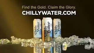 Chilly Water - Gold Can Giveaway - Find the Golden Can 