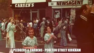 KIRKHAM & WESHAM SHOPS FROM YESTERYEAR