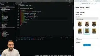 React Game Lobby & RPS (pt. 1)- Creating a Component Tree