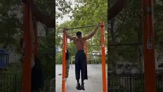 Super Wide Pull Ups For The Baki Back | RipRight