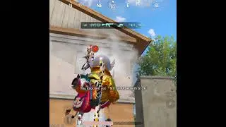 1v2 Clutch in Bgmi 👿 #shorts #bgmi #pubg #shortvideo