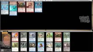 Channel Cheon  - MMA Draft #4 (Drafting, Part 1)