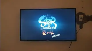 Teaser for season 5 of star vs the forces of evil on disney channel???