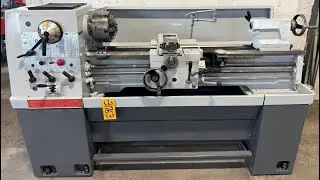 Clausing Colchester 1340 Engine Lathe