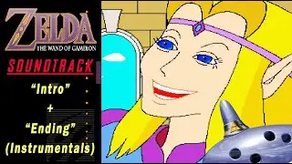 Zelda: The Wand of Gamelon OST - 