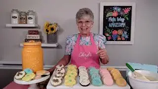 Cheryl's 24 Piece Sweet Summer Cookie Assortment on QVC