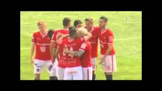Gols Marcos De la Espada 2014/15