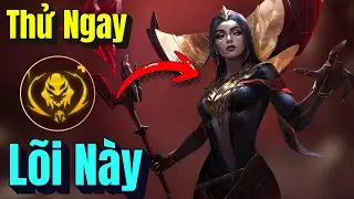 Đấu Trường Ch&acirc;n L&yacute; Mobile - Thử Ngay L&otilde;i Gi&uacute;p Noxus L&ecirc;n Ng&ocirc;i Vương N&agrave;y
