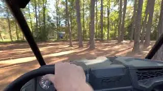 Trail Chillin' in a 2023 RZR XP 1000 Premium -- Florida Motorsports -- 850.575.0305 -- Call us today