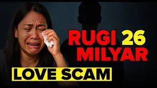 Dibalik Janji Manis, 26 Milyar Raib! Korban Love Scam Buka Suara