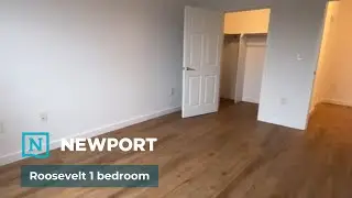 Newport Jersey City | Virtual Tour | Residence 0504 - Roosevelt House