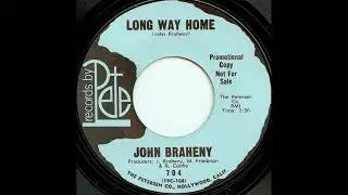 John Braheny - Long way home  (1968)