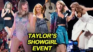 Taylor Swift&rsquo;s New Theater Event + Miley Cyrus Reunites with Dad 💔