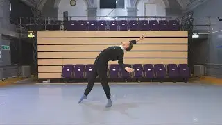 Professional CLASS led by Thomas Page