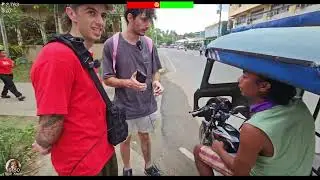 Ice Poseidon has a problem to tell xena 🇵🇭