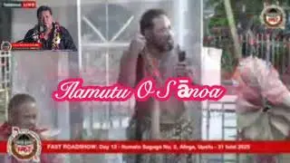 Feiloaiga a Sagaga le Usoga ma le aiga FAST.Ft Taliaoa Talitu Fau Lefulefu/Mavaega ile Laaul