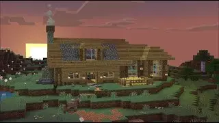 Minecraft Lets Play - Back to Business (ep2)