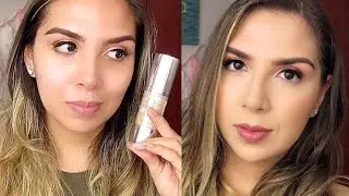 LA BASE CON EL MEJOR ACABO QUE HE PROBADO | Alejandra Galindo
