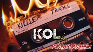 Kol Aa - | Killer Tracks Album | Official Music | Prod. Jaxy | Ultimate hip hop hub