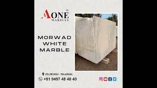 Morwad White Marble @aonemarblesA1 #morwadmarble #marbleflooring #marble #homedesign #homedecor