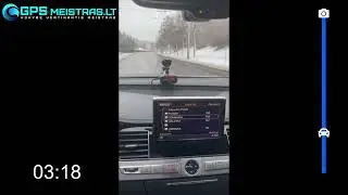 Detektorius Genevo MAX ir lazerinio matuoklio aptikimas