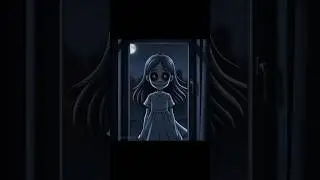 Gost girl || Horror story || real story #horror #muichirotokito