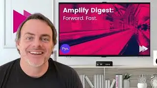 Amplify Digest: Age Against the Machine | mmhmm Spotlight