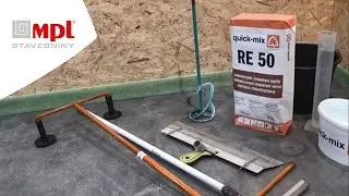 MPL uv&aacute;d&iacute; quick-mix RE-50