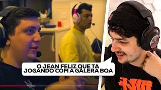 GABE REAGE: PRIMEIRA SEMANA DA LOUD VALORANT NOS EUA