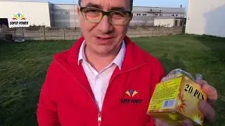 Petardy hukowe- jak bezpiecznie odpalać? Super Power Fajerwerki