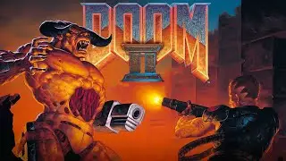 Doom 2 - 22 - Alien Spider vs. Predator Demon