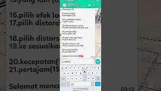 gabut aja ygy lagian Vidio gagal by me