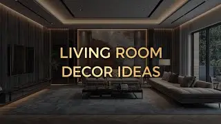 Living Room Decor Ideas | Modern, Luxury & Stylish USA Home Interior Design