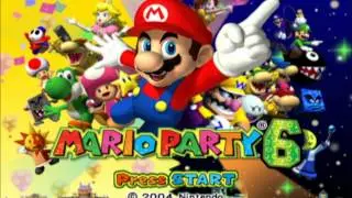 Mario Party Title Screen Themes (1-9)