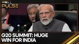 'India emerged as credible global voice of South' says British economist, Jim O'Neill | WION Pulse