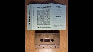 4-D Traveller -- Rituals Of Chaac