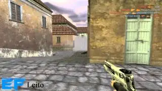 [Cs 1.6] |EncardyFragshow| #12 Leito vs MIX