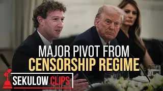 Major Pivot from Censorship Regime